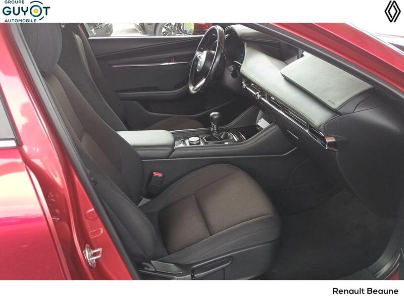 Mazda Mazda3 Berline 2021