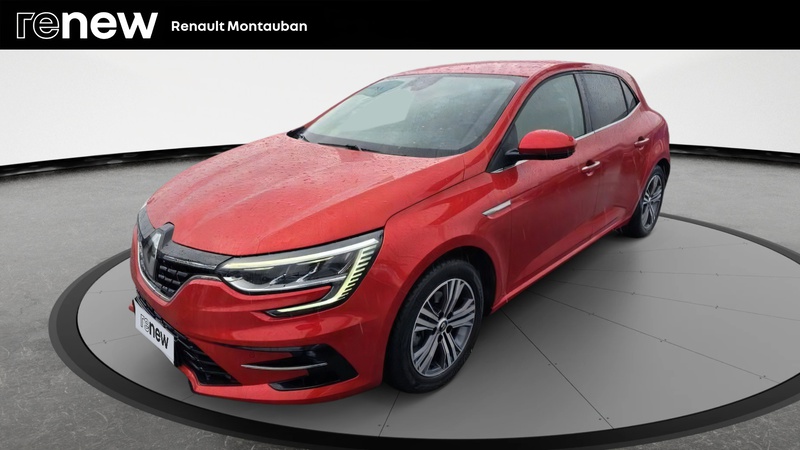 Renault Megane IV Berline