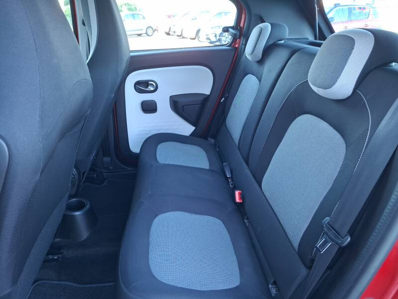 Renault Twingo E-Tech Electrique