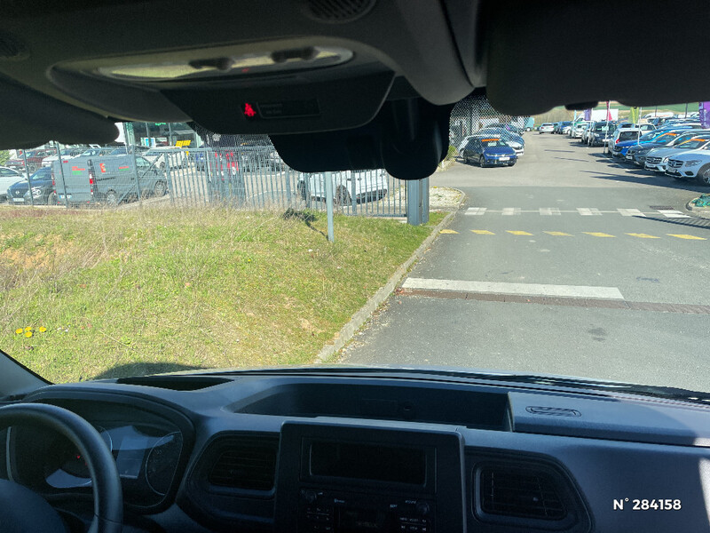 Renault Master Fourgon
