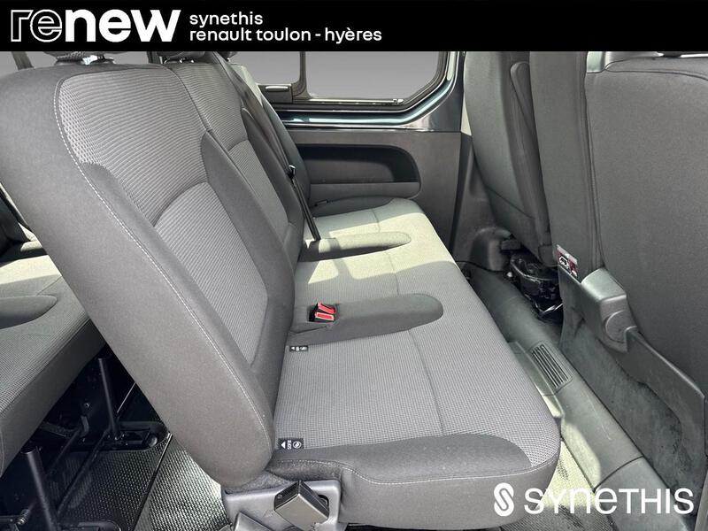 Renault Trafic Combi