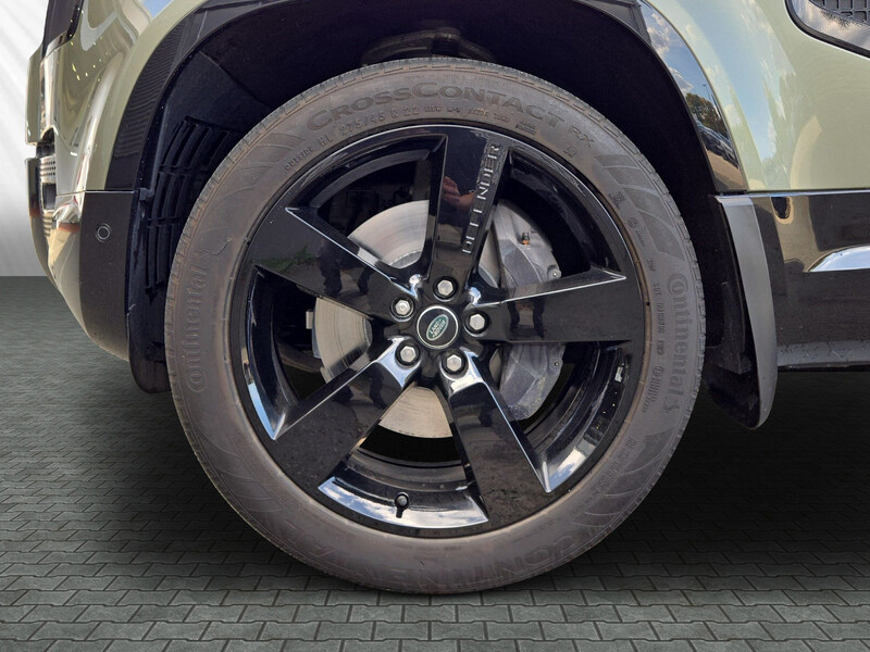 Fahrzeugabbildung Defender 90 D250 X-Dynamic SE Mild-Hybrid Bild 12 von 12
