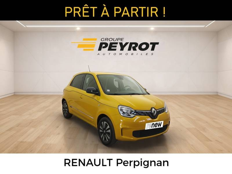Renault Twingo E-Tech Electrique