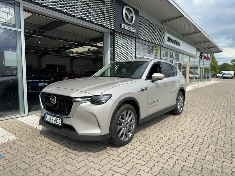 Mazda CX-60