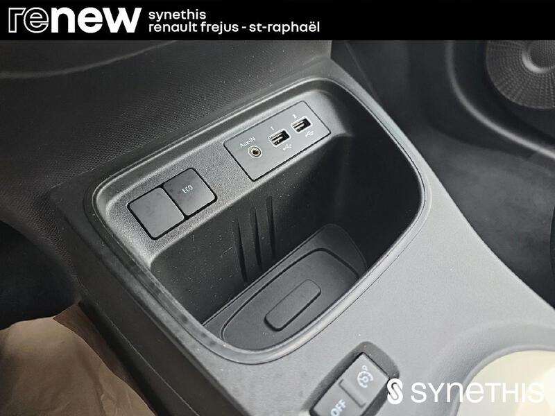 Renault Twingo E-Tech Electrique