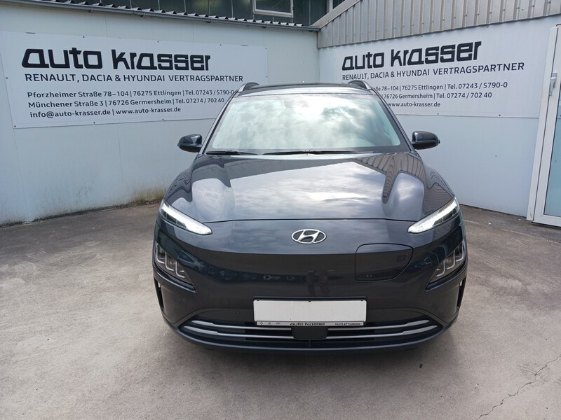 Hyundai Kona Elektro