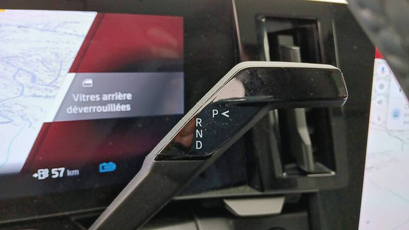 Renault Scenic E-Tech Electrique