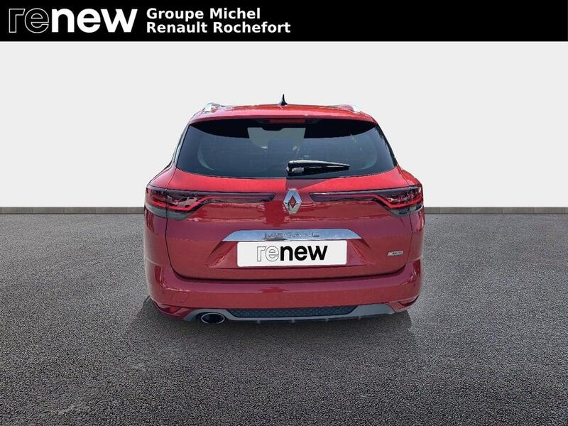 Renault Megane IV Estate