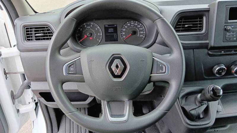 Renault Master Fourgon