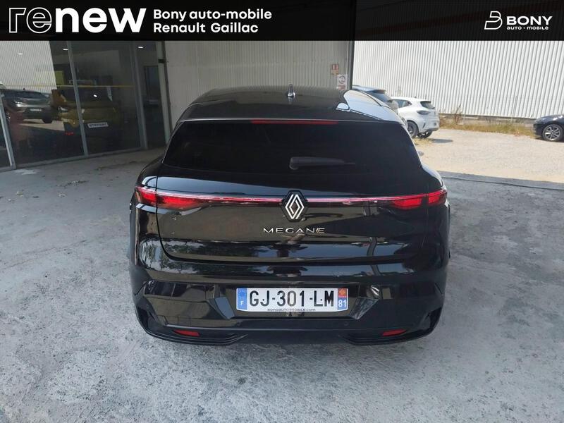Renault Megane E-Tech Electrique