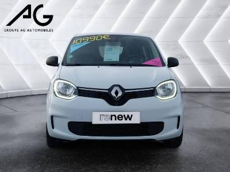 Renault Twingo E-Tech Electrique
