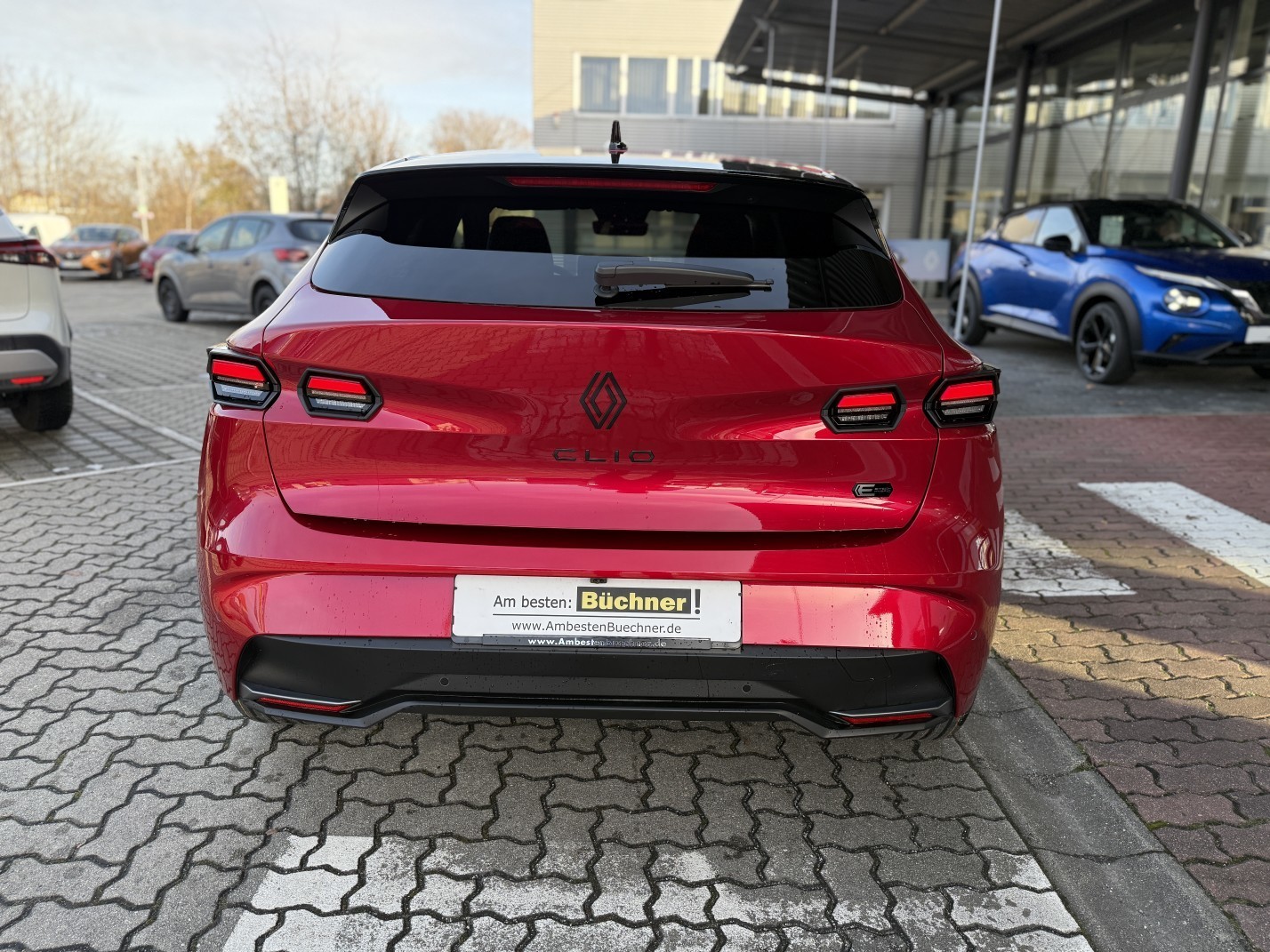 Renault Clio – Bild 4