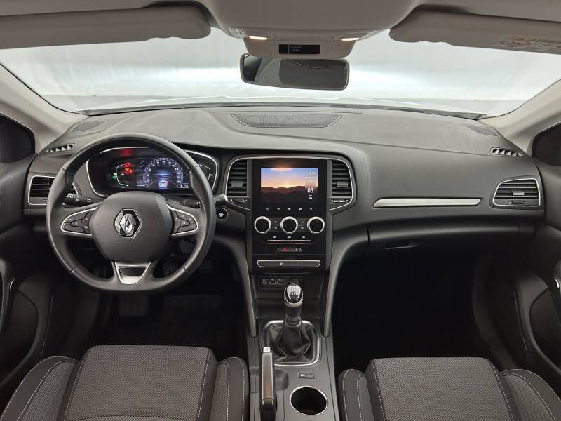Renault Megane IV Estate