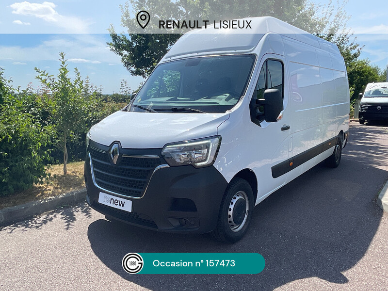 Renault Master Fourgon