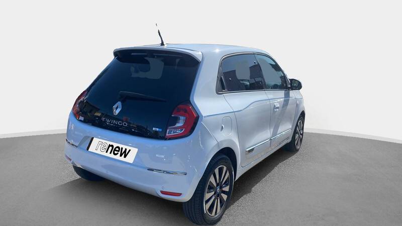 Renault Twingo E-Tech Electrique