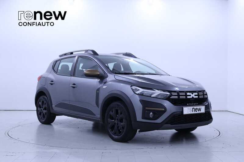 DACIA Sandero 1.0 TCe Stepway Extreme — photo 5