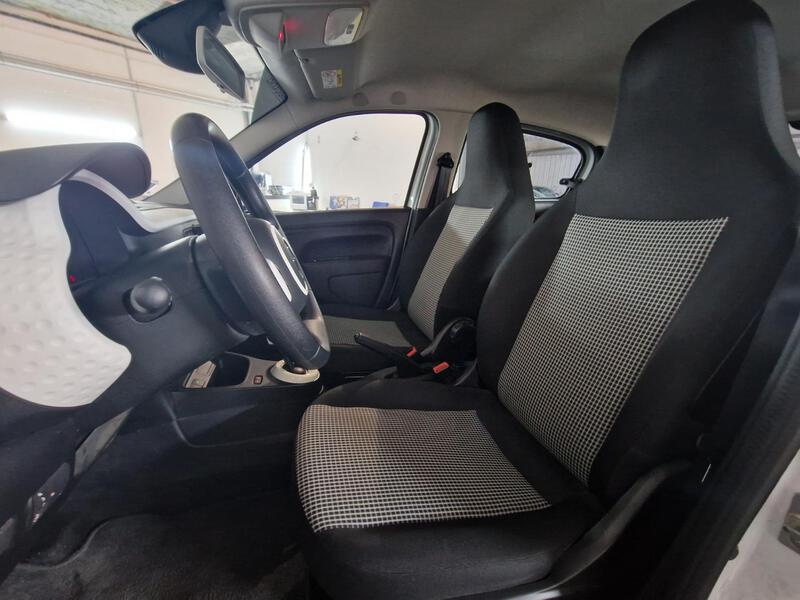 Renault Twingo E-Tech Electrique