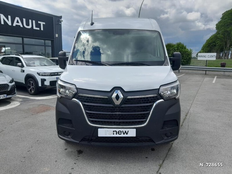 Renault Master Fourgon