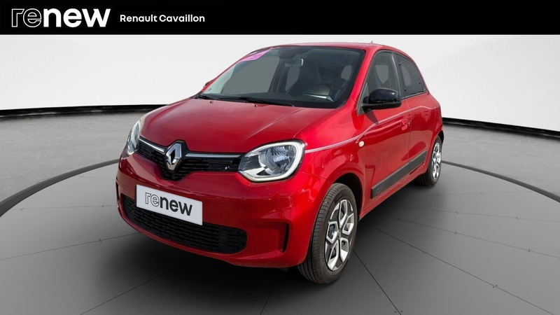 Renault Twingo E-Tech Electrique