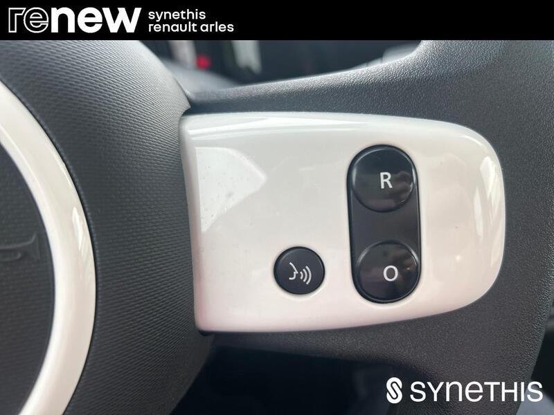 Renault Twingo E-Tech Electrique