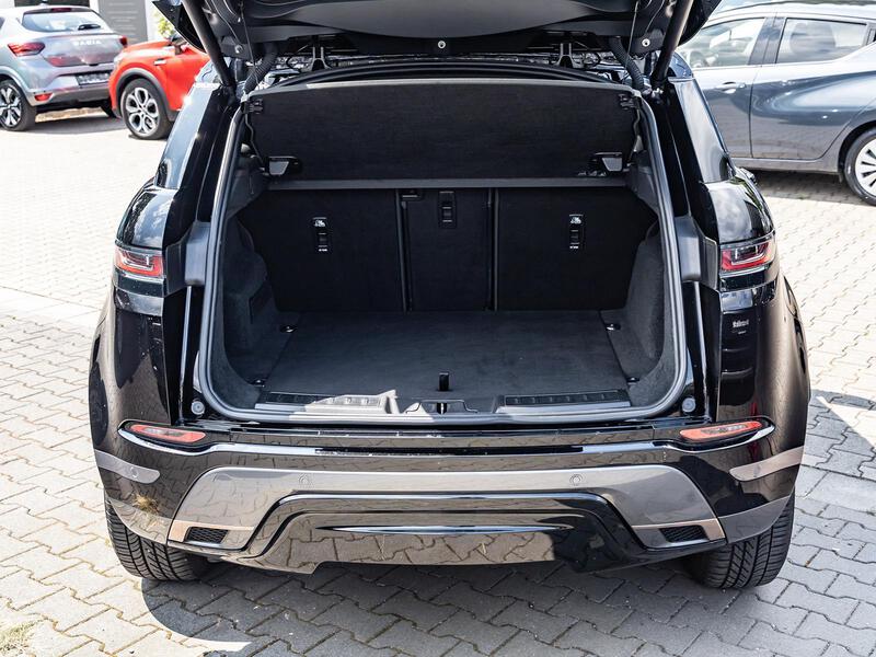 Fahrzeugabbildung Range Rover Evoque AHK NAVI Bild 10 von 20