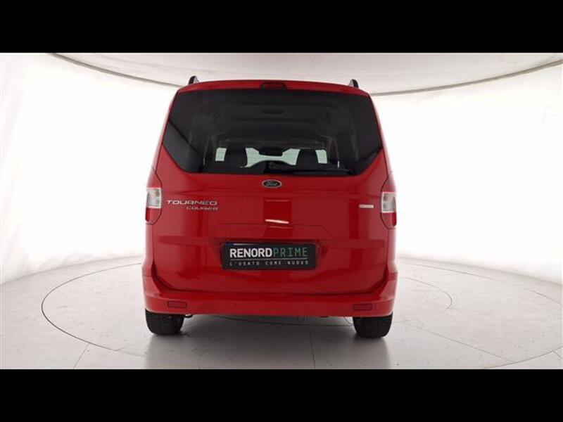 Ford Tourneo Courier