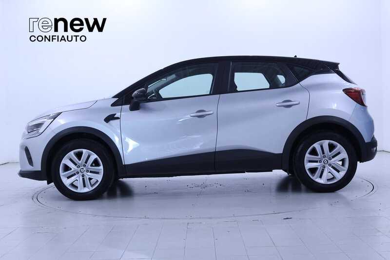 RENAULT Captur 1.0 Tce Equilibre Bi-Fuel — photo 2