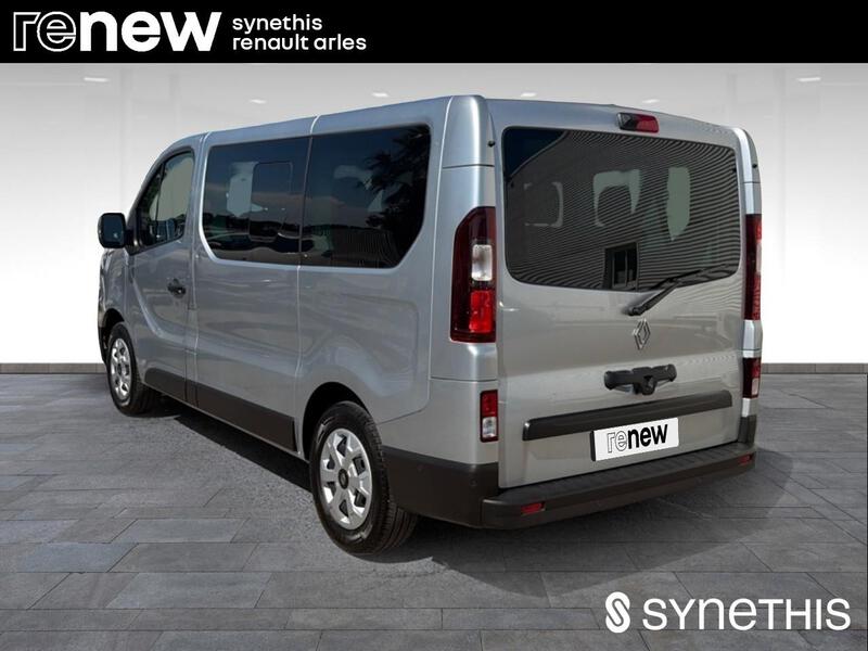 Renault Trafic Combi