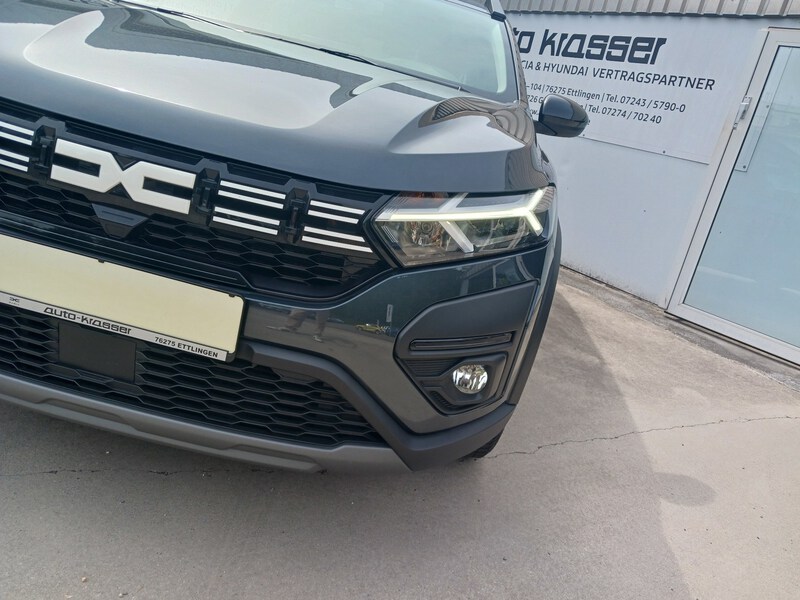 Fahrzeugabbildung Jogger Extreme TCe 100 ECO-G Start&Sop MT  Bild 4 von 30