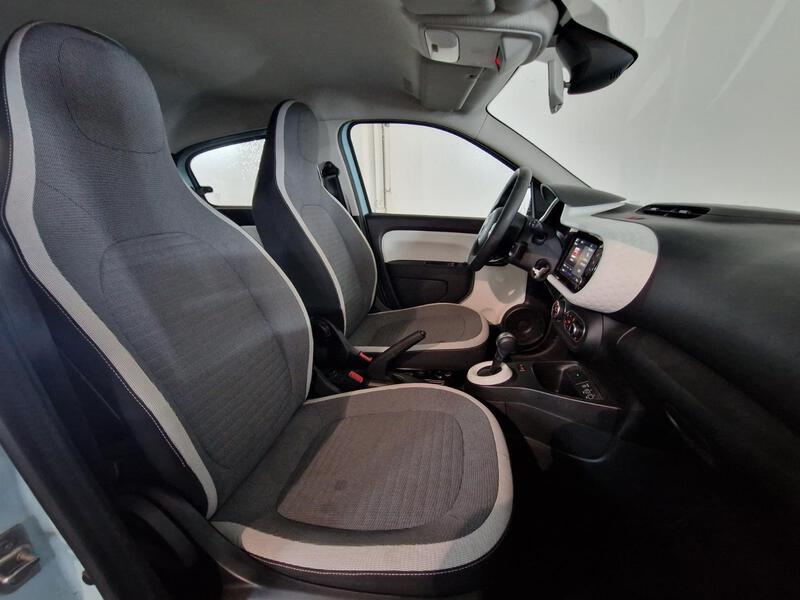 Renault Twingo E-Tech Electrique