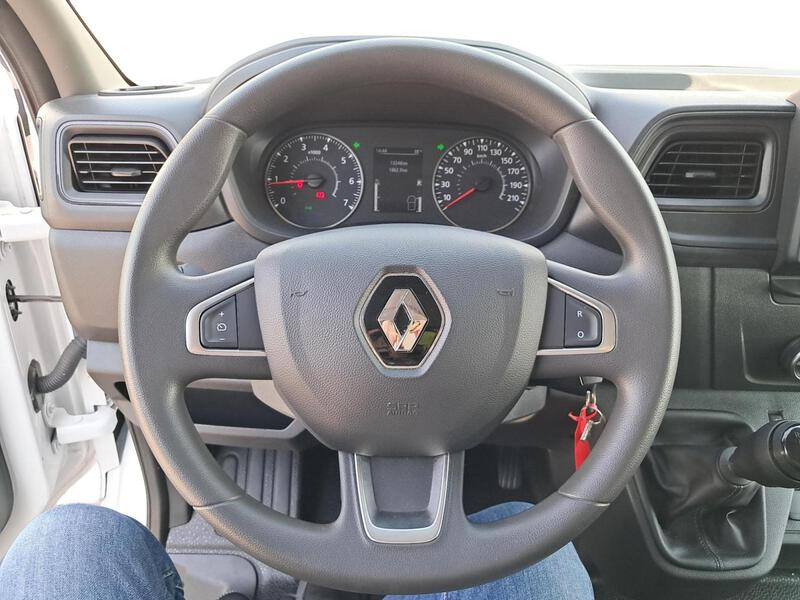 Renault Master Plancher Cabine