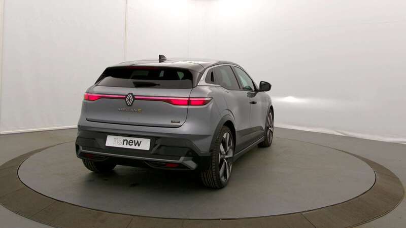 Renault Megane E-Tech Electrique