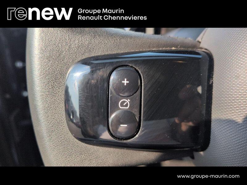 Renault Twingo E-Tech Electrique