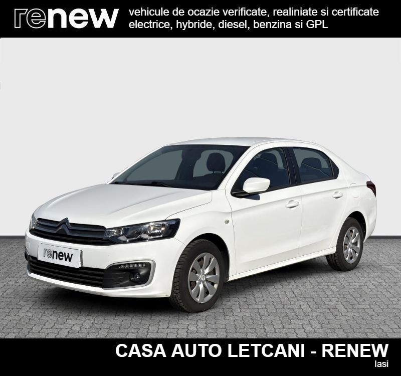 CITROËN C-Elysee 2018 — imagine 2