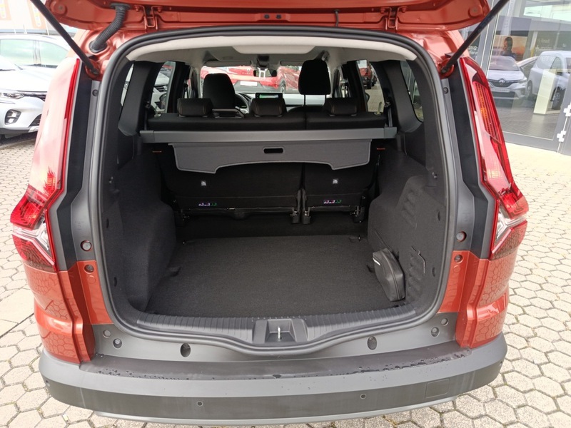 Fahrzeugabbildung Jogger Extreme HYBRID 140 Bild 6 von 17