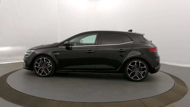 Renault Megane IV Berline