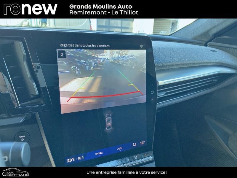 Renault Scenic E-Tech Electrique