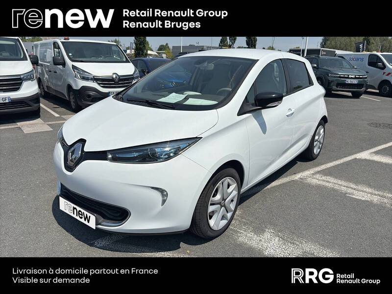 Renault ZOE E-Tech Electrique