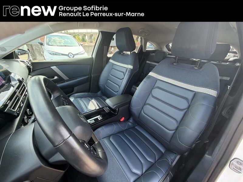 Citroen E-C4