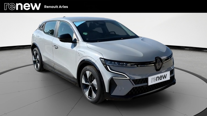 Renault Megane E-Tech Electrique