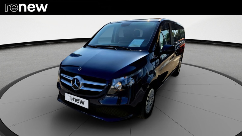 MERCEDES-BENZ V-Class 2022 — imagine 45