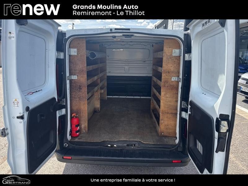 Renault Trafic Fourgon