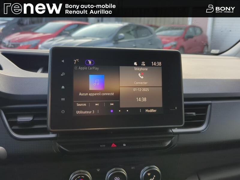 Renault Kangoo VAN E-Tech Electrique