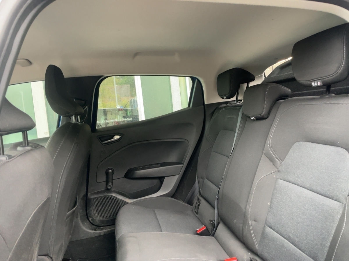Renault Clio – Bild 7