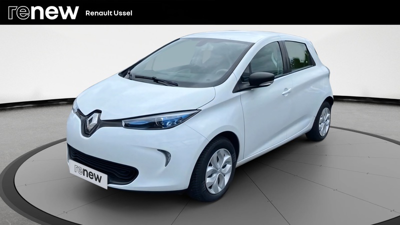 Renault ZOE E-Tech Electrique