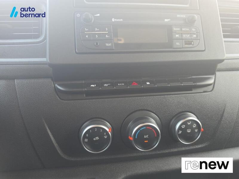 Renault Master Plancher Cabine