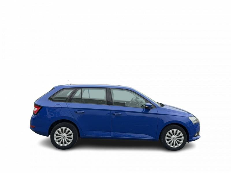 Skoda Fabia III