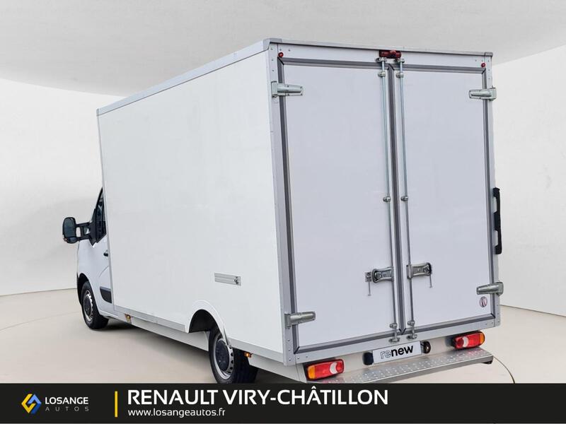 Renault Master Plancher Cabine