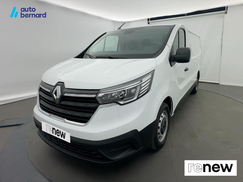 Renault Trafic Fourgon