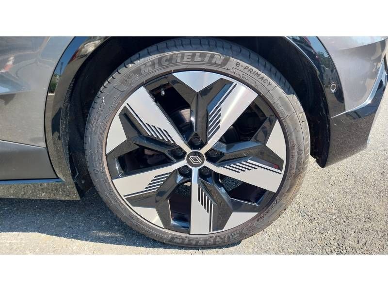 Renault Megane E-Tech Electrique